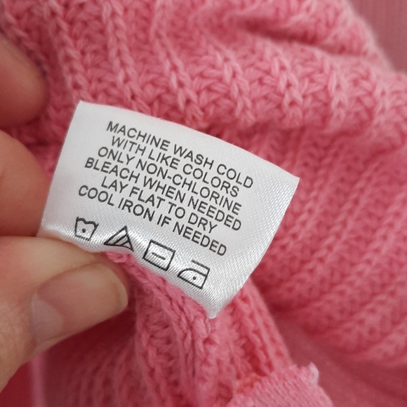 Tyler Boe Mineral Wash Cotton V-neck Side Zip XL - Picture 14 of 15